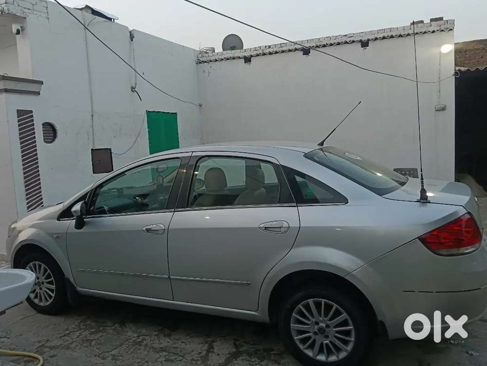 Fiat Linea Diesel 2010