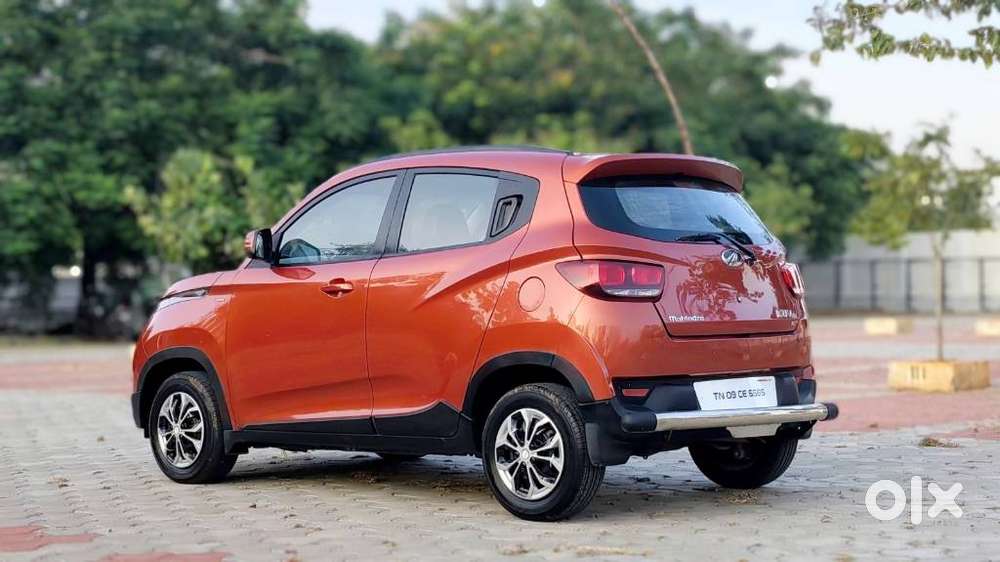 Mahindra Kuv 100 Mahindra-kuv-100-g80-k6-plus, 2016, Diesel