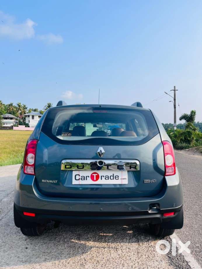 Renault Duster Rxe, 2014, Diesel