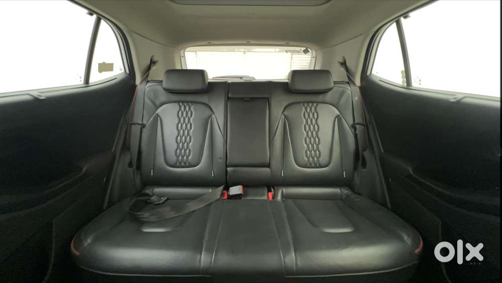Hyundai Creta 1.4 Sx (o) Turbo Petrol Dct, 2020, Petrol
