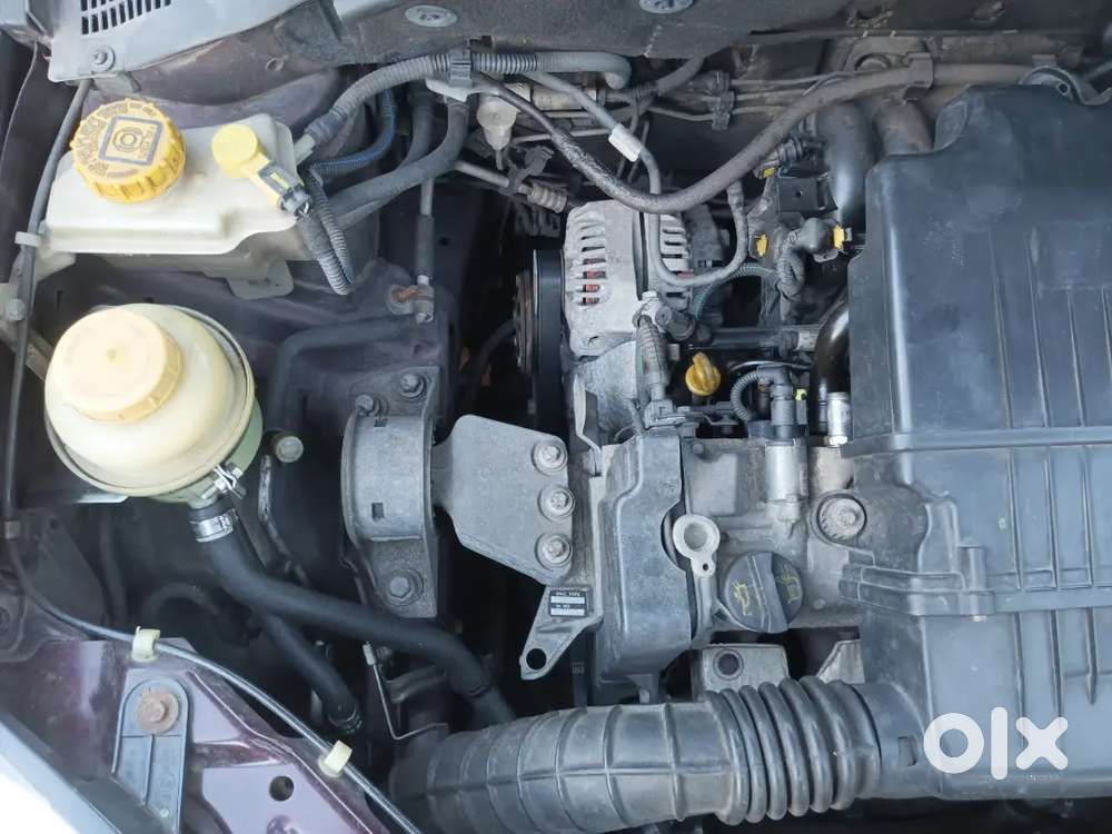 Punto For Sale Only 43700 Km