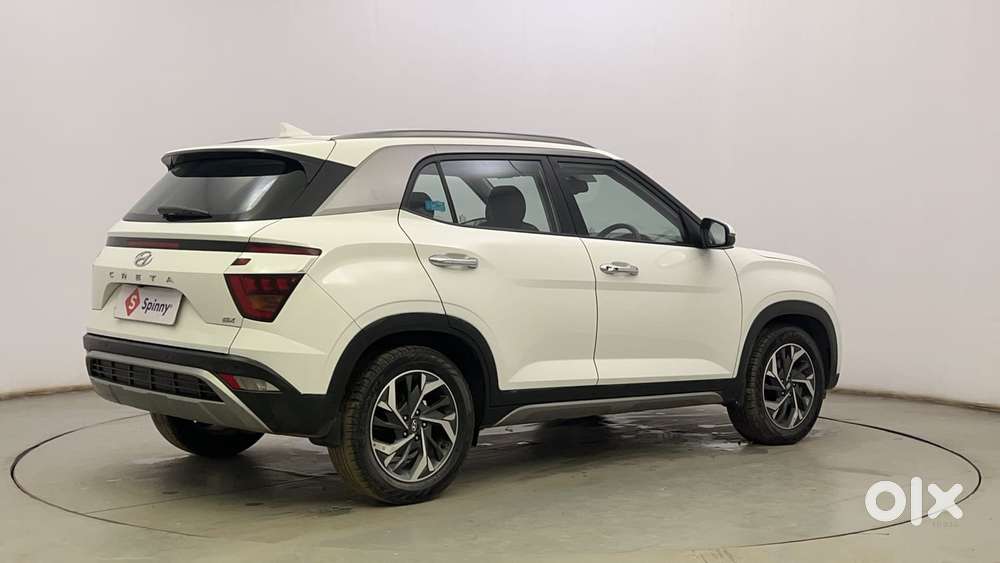 Hyundai Creta Sx (o) 1.5 Diesel, 2022, Diesel