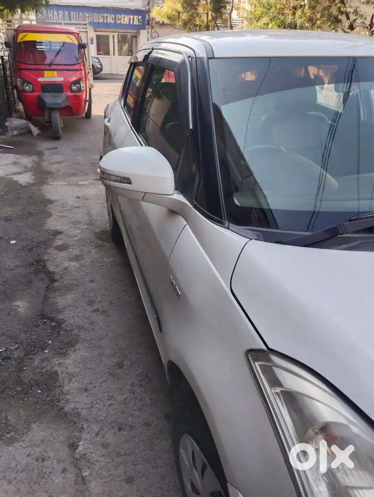 Maruti Suzuki New-gen Swift 2016 Petrol Well Maintained