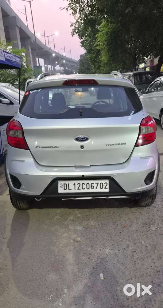 Ford Freestyle Titanium Petrol, 2019, Petrol