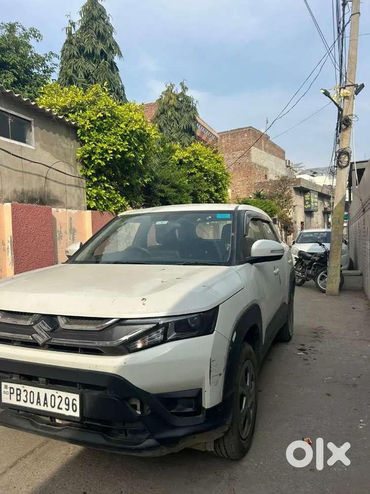 Maruti Suzuki Brezza 2023 Petrol 40000 Km Driven