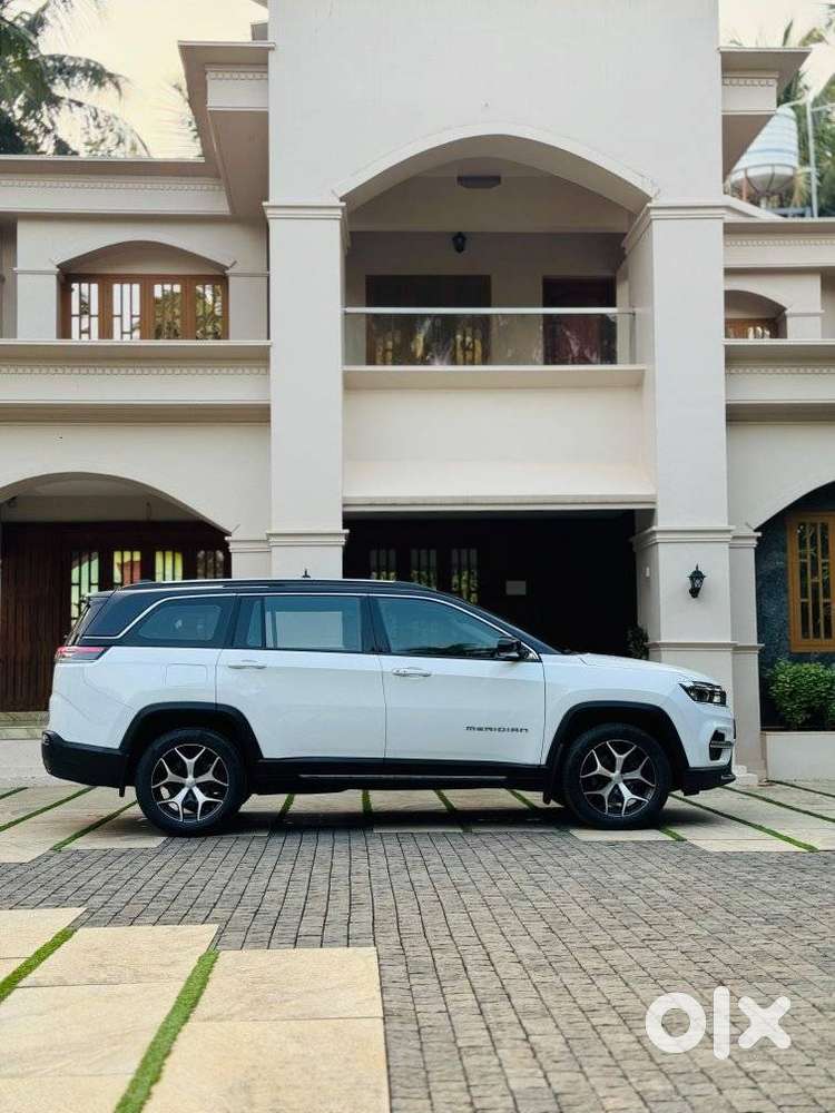 Jeep Meridian Limited Opt 4x4, 2022, Diesel