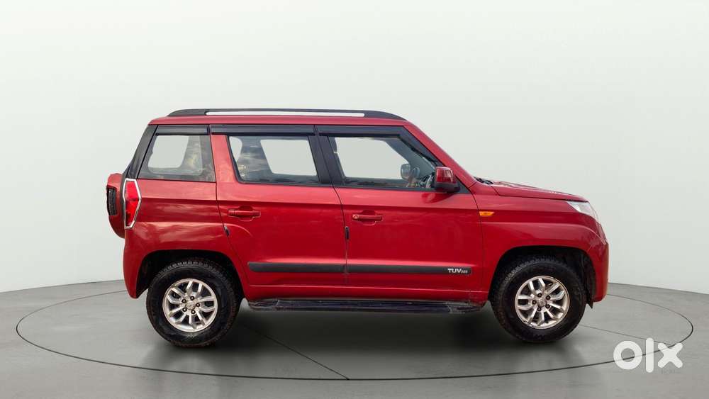 Mahindra Tuv 300 Mhawk100 T8, 2016, Diesel