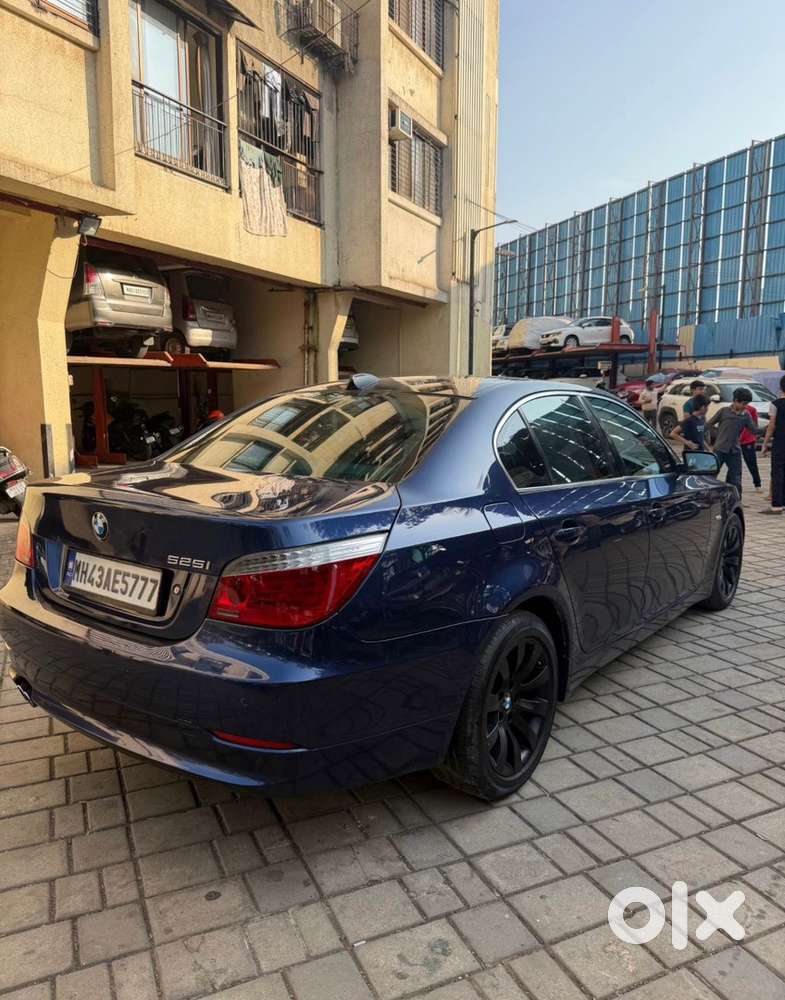 2010 Bmw 5 Series, Km Driven