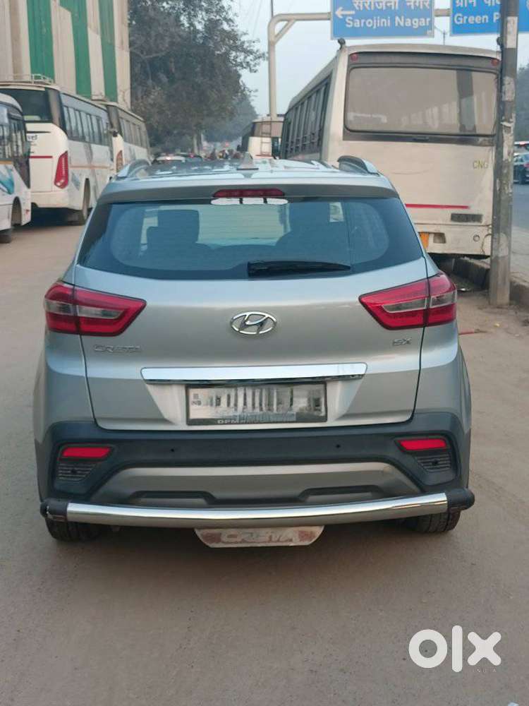 Hyundai Creta 1.6 Crdi Sx Plus, 2020, Diesel