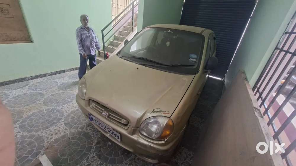 Hyundai Santro 2000 Petrol Good Condition