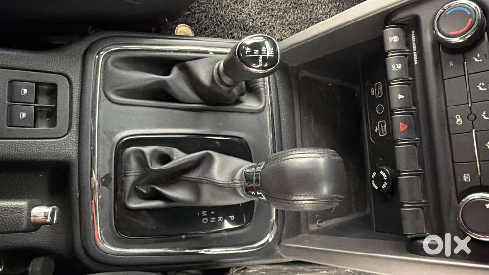 Mahindra Thar Lx 4-str Hard Top At, 2021, Petrol