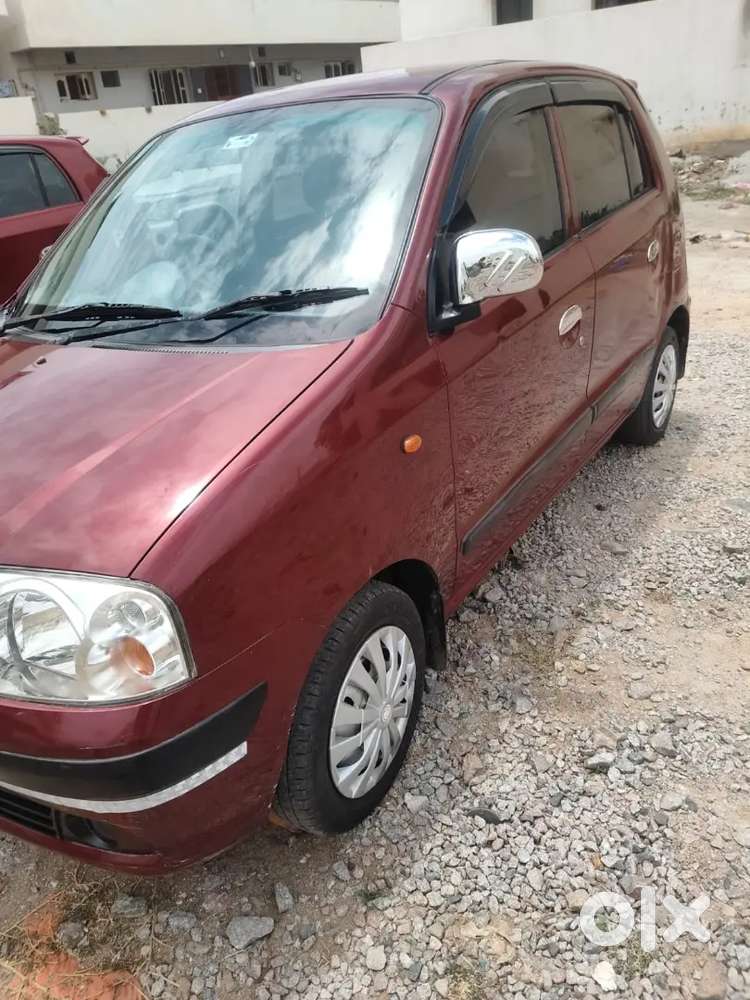 Hyundai Santro Xing Petrol Manual 2007 Rc Time 2030