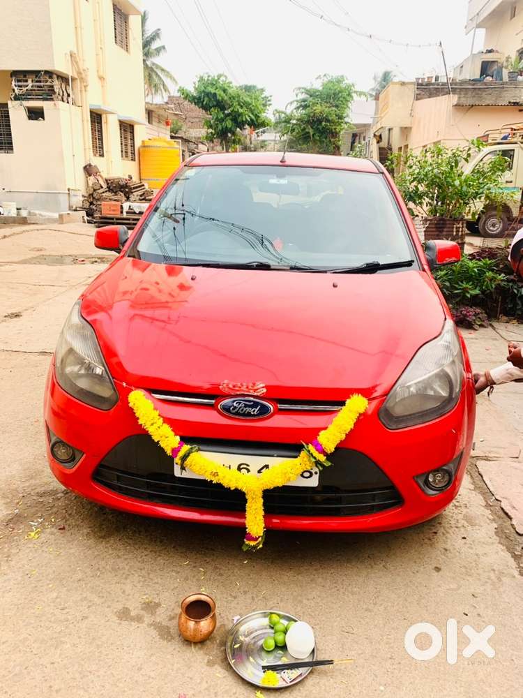 Ford Figo 2011 Diesel Good Condition