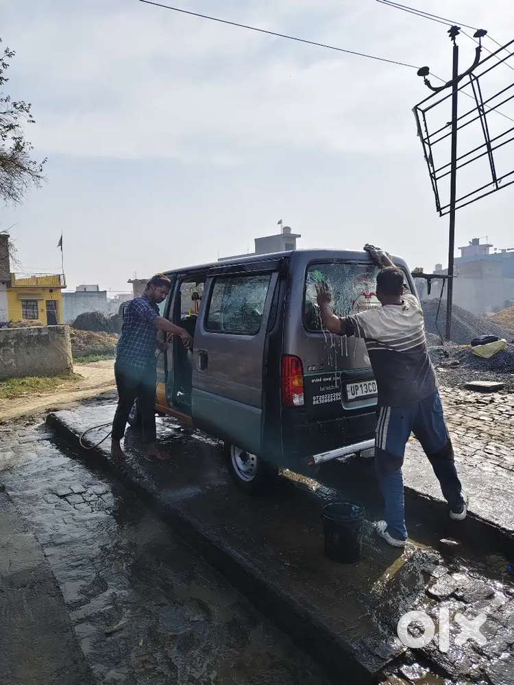 Maruti Suzuki Eeco 2023