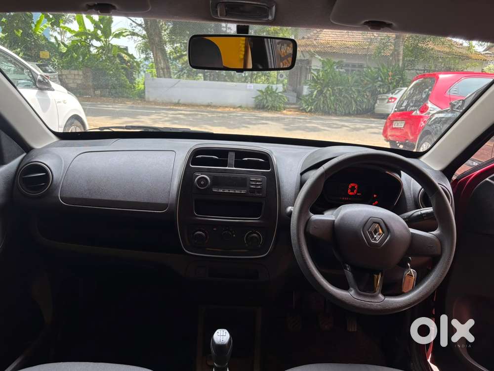 Renault Kwid Rxt 1.0, 2018, Petrol