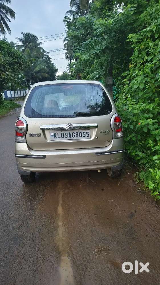 Maruti Suzuki Alto 2014