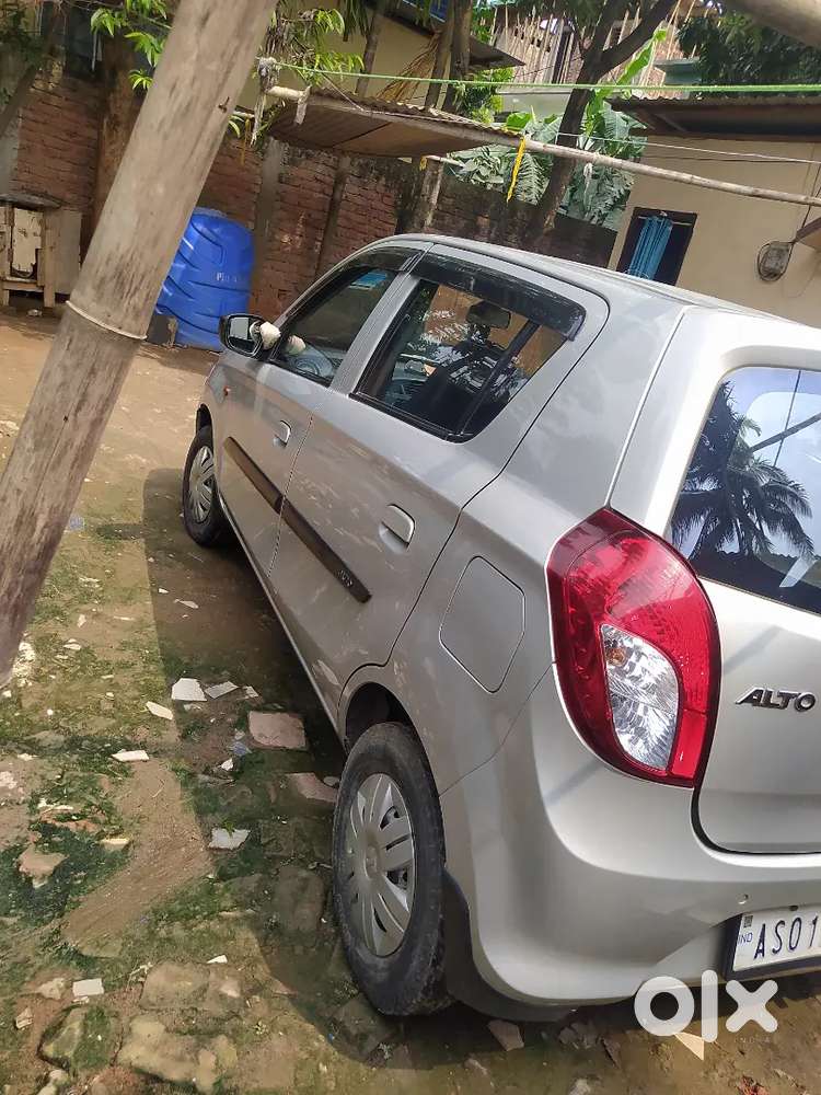Maruti Suzuki Alto 2023