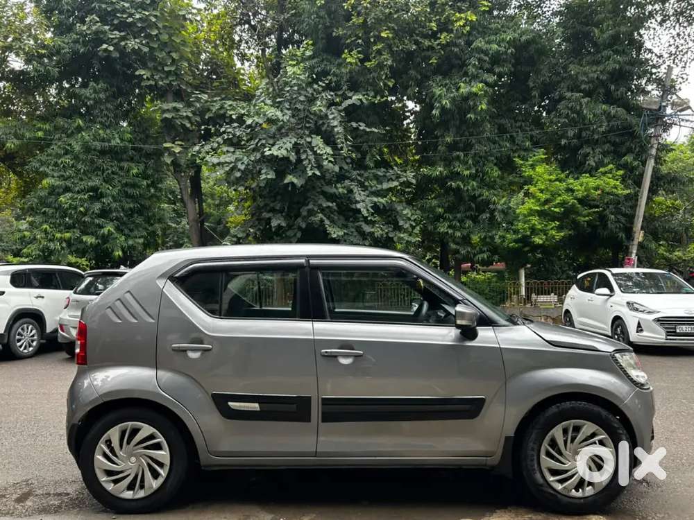 Maruti Suzuki Ignis 2018