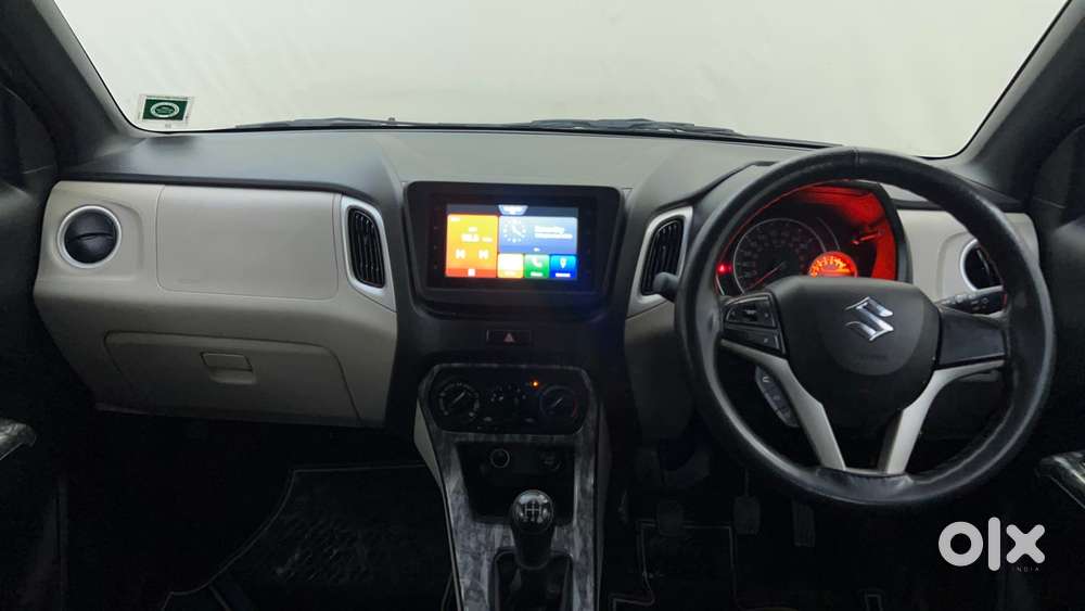 Maruti Suzuki Wagon R 1.2 Zxi Plus Dual Tone, 2023, Petrol