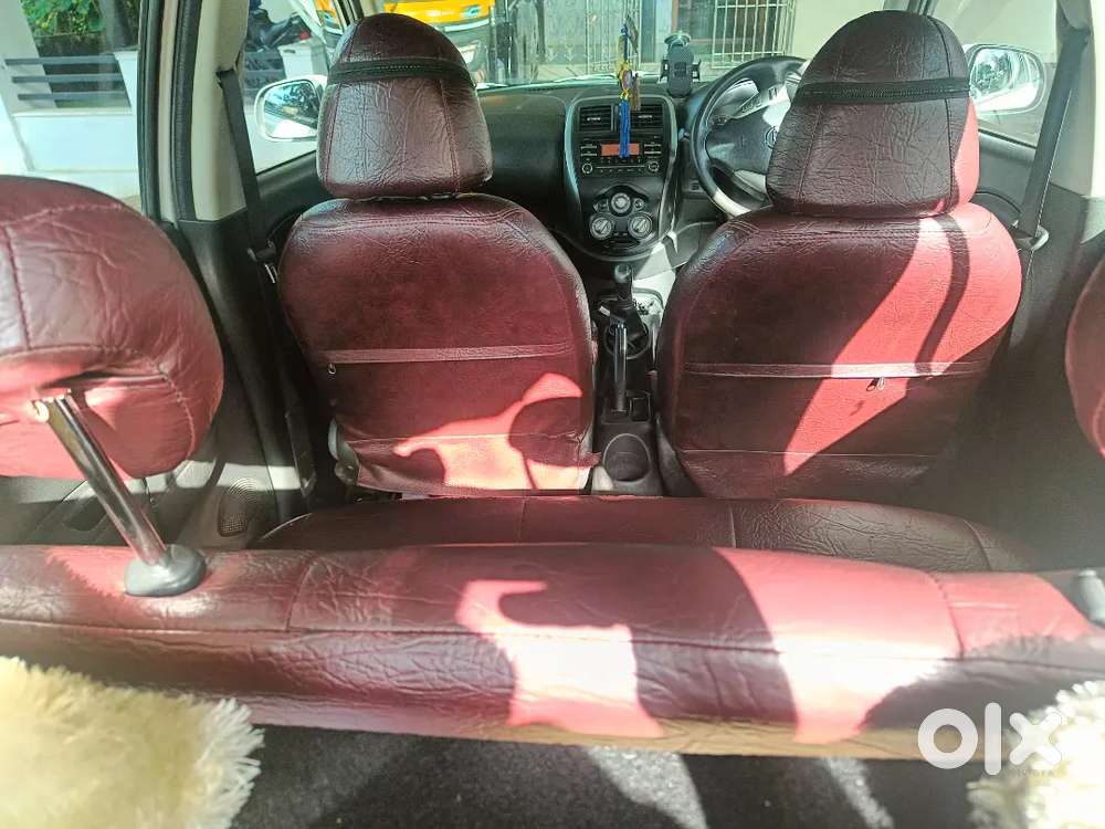 Nissan Micra Xl Diesel 2017