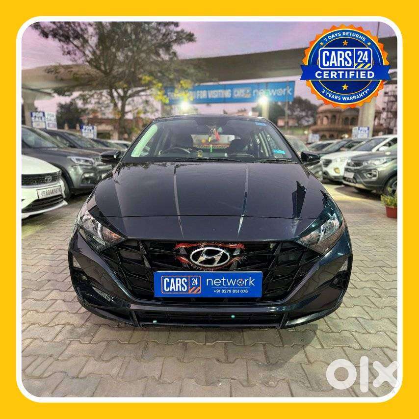 Hyundai I20 Petrol Spotz, 2023