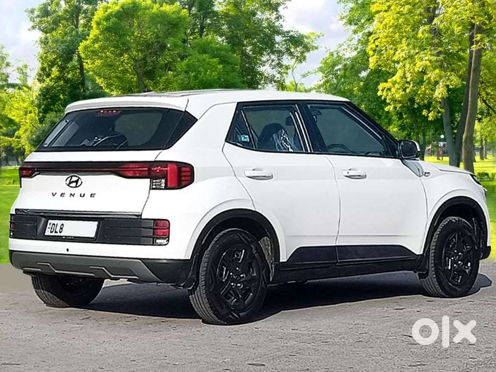 Hyundai Venue E 1.2 Petrol, 2025, Petrol