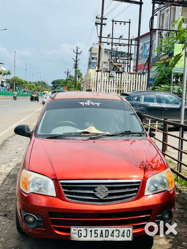 Maruti Suzuki Alto K10 2011 Year Car