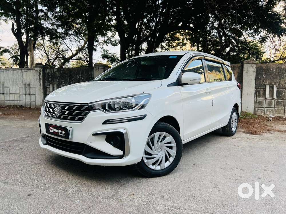 Maruti Suzuki Ertiga 1.5 Vxi Shvs, 2022, Petrol