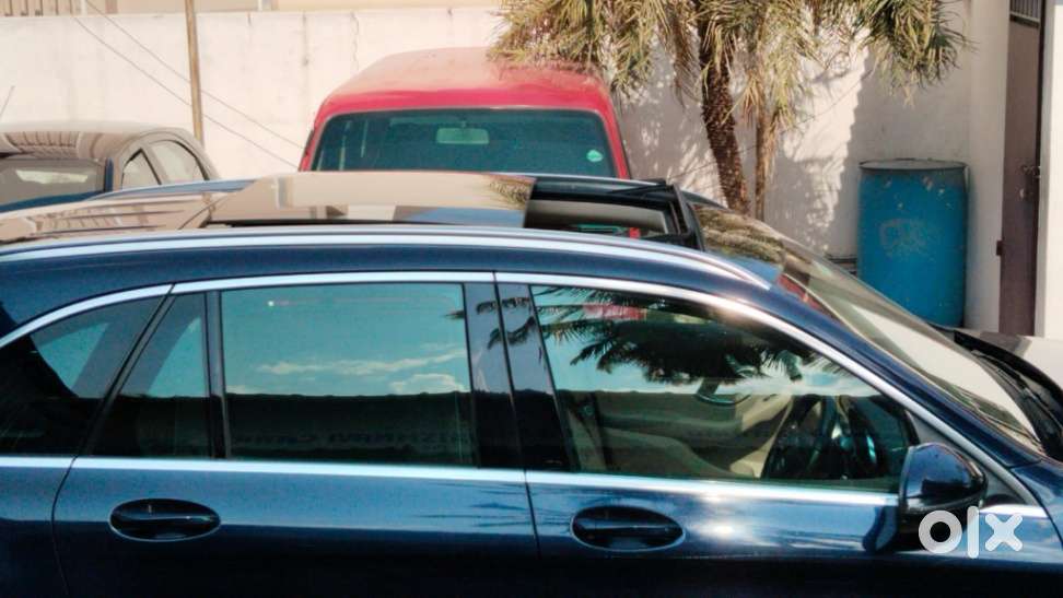 Mercedes-benz Glc 220d 4matic, 2019, Diesel