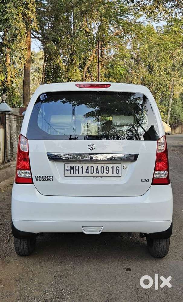 Maruti Suzuki Wagon R Lxi 1.0, 2011
