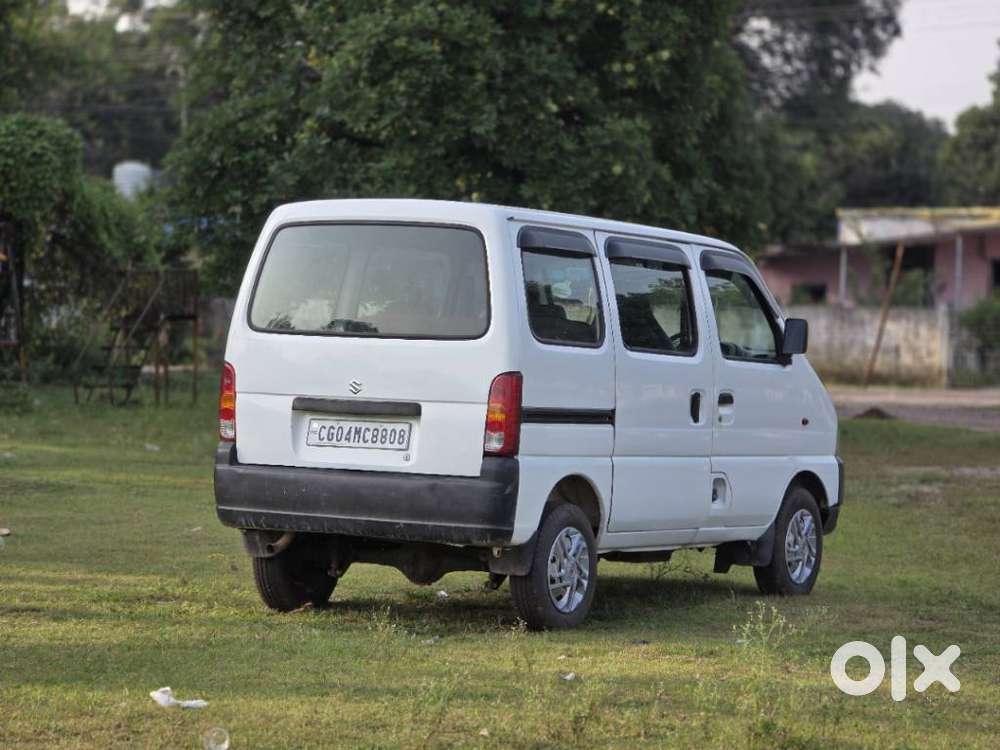 Maruti Suzuki Eeco 5 Str With A/c+htr, 2018, Petrol