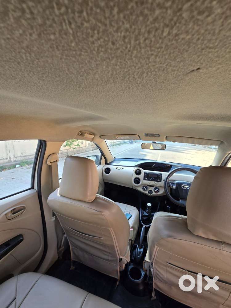 Toyota Etios Vx D, 2017, Diesel