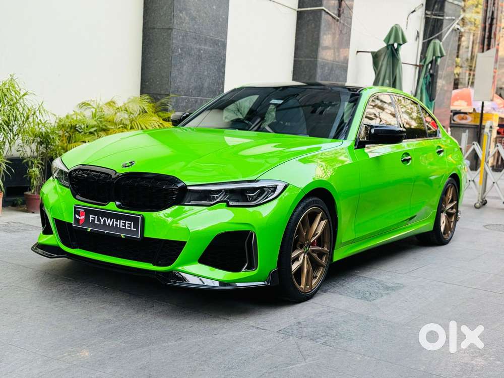 Bmw M340i Xdrive, 2022, Petrol