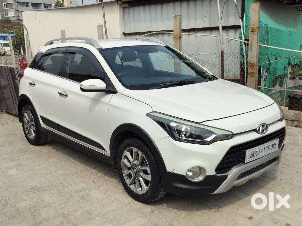 Hyundai I20 Active 1.2 Sx, 2018, Diesel