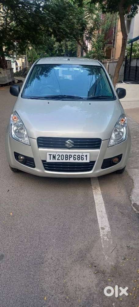 Maruti Suzuki Ritz Vxi, 2010, Petrol