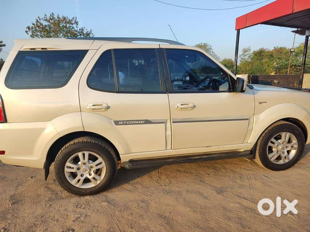 Tata Safari Storme Diesel Car 2018