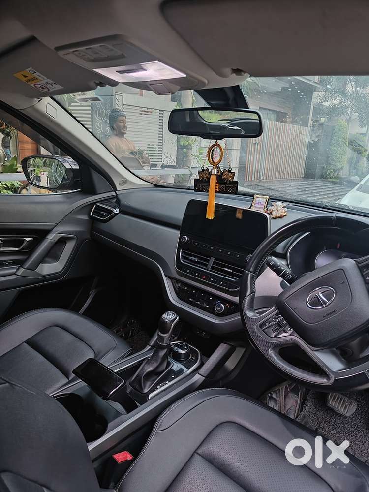 Tata Harrier Diesel 2021