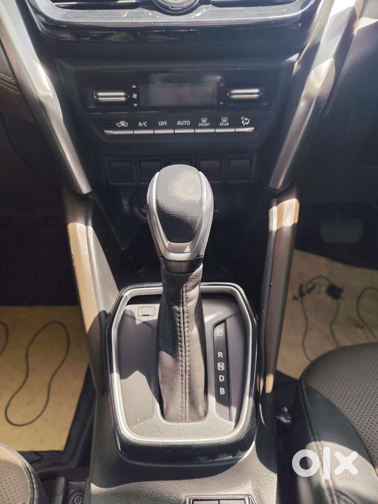 Toyota Urban Cruiser Hyryder 1.5 V Hybrid, 2024, Petrol