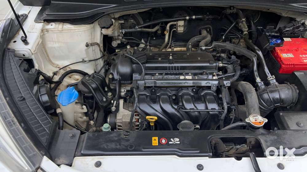 Hyundai Creta 1.6 Sx Vtvt Dual Tone, 2019, Petrol