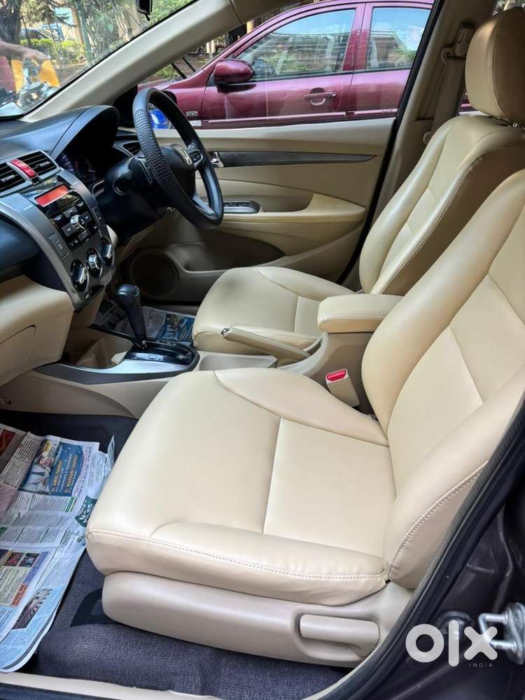 Honda City 2012 Petrol Well Maintained