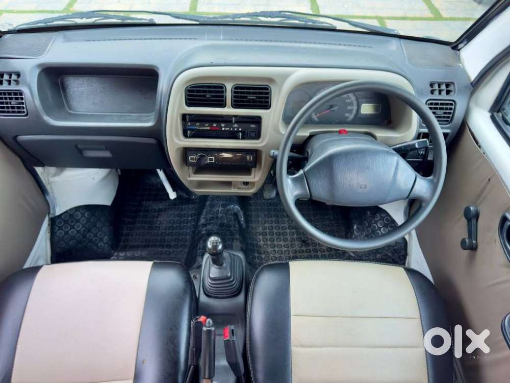 Maruti Suzuki Eeco 5 Seater Ac, 2010, Petrol