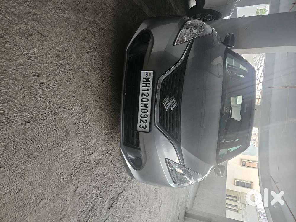 Maruti Suzuki Baleno Delta Cvt 2018