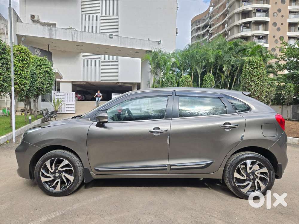 Maruti Suzuki Baleno Zeta, 2022, Petrol