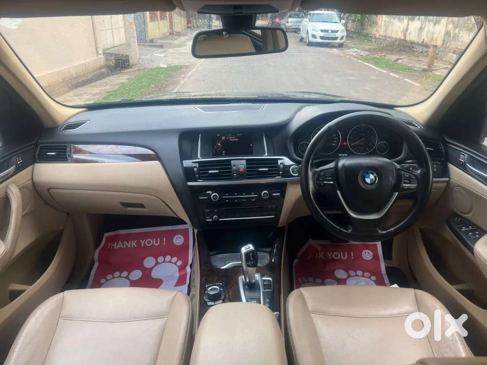 Bmw X3 Xdrive 20d Xline, 2015, Diesel