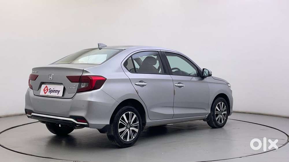 Honda Amaze Vx 1.2 Petrol Mt, 2022, Petrol