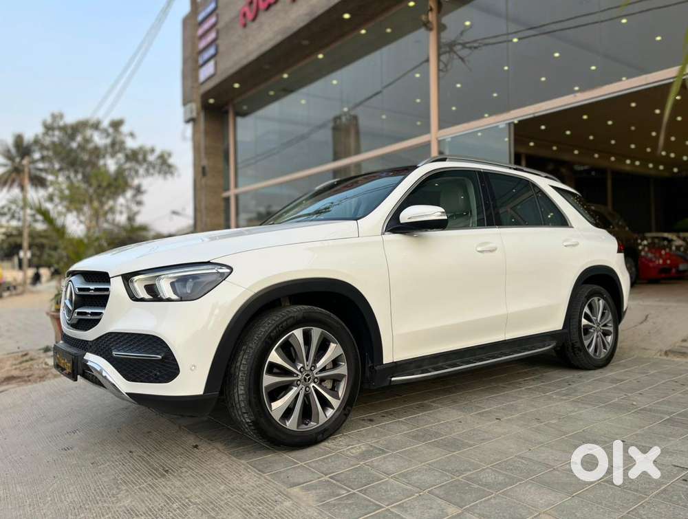 Mercedes-benz Gle Class 300d 4matic Lwb, 2023, Diesel