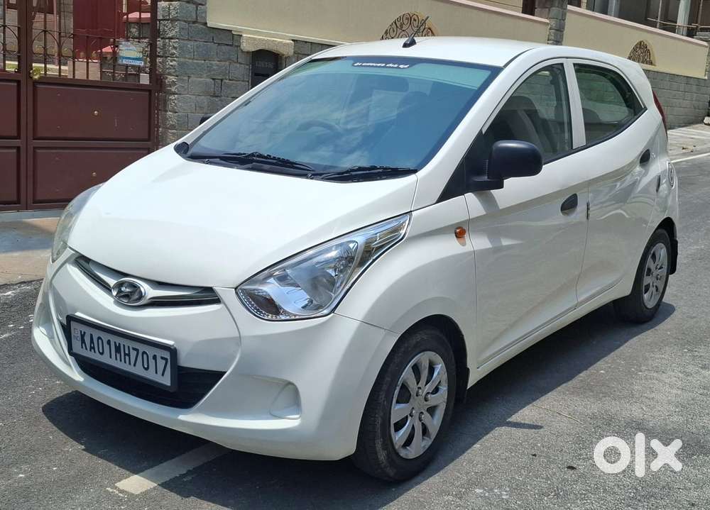 Hyundai Eon Magna +, 2012, Petrol