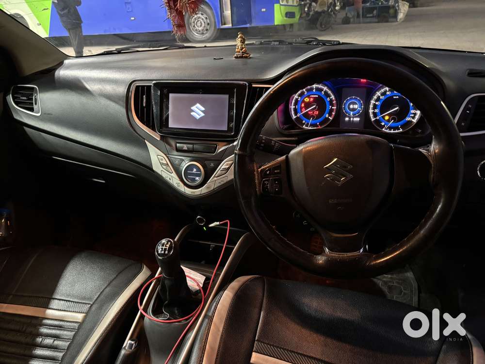 Maruti Suzuki Baleno Alpha, 2016, Petrol