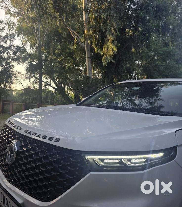 Mg Hector Plus 2.0 Sharp Diesel Turbo, 2020, Diesel