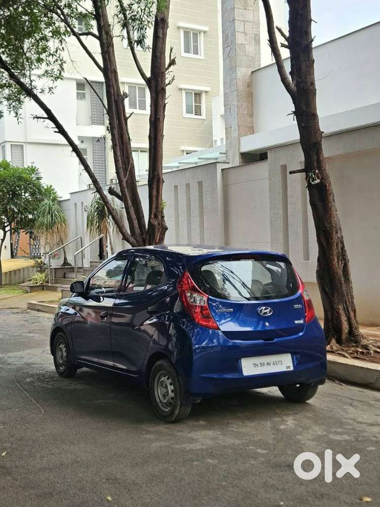 Hyundai Eon Era Plus Option, 2012, Petrol